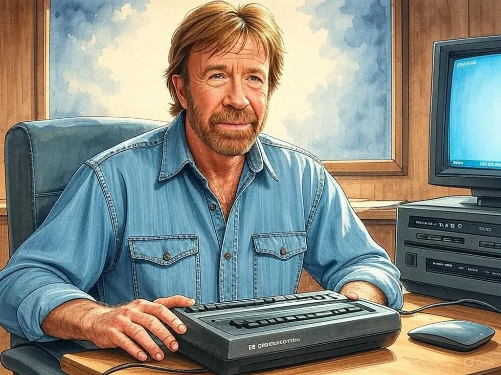 Chuck Norris Jokes Fetcher App